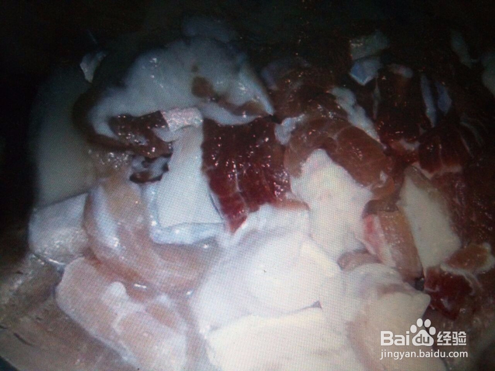 烧烤肉串怎么做