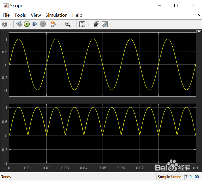 simulink中的Switch模块怎样使用?