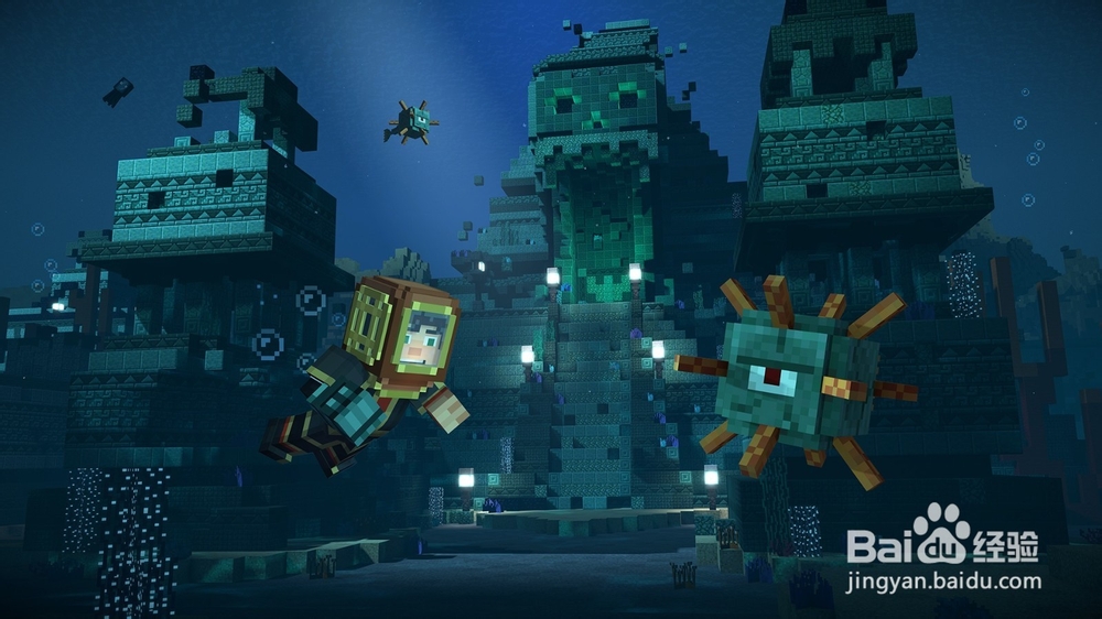 我的世界会吃垃圾的僵尸头