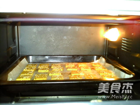 咖喱苏打饼干