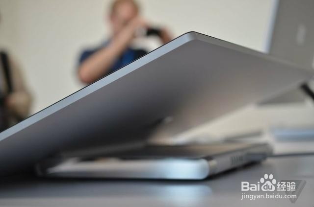 微软Surface Studio一体机真机实拍 占领办公室