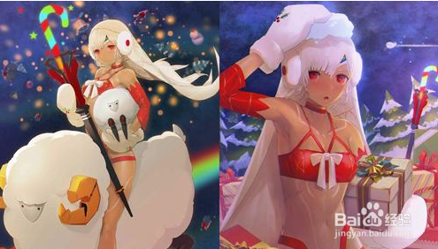 FGO圣诞节复刻攻略