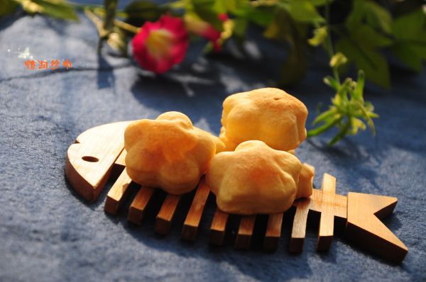 黄油酥脆咸饼干