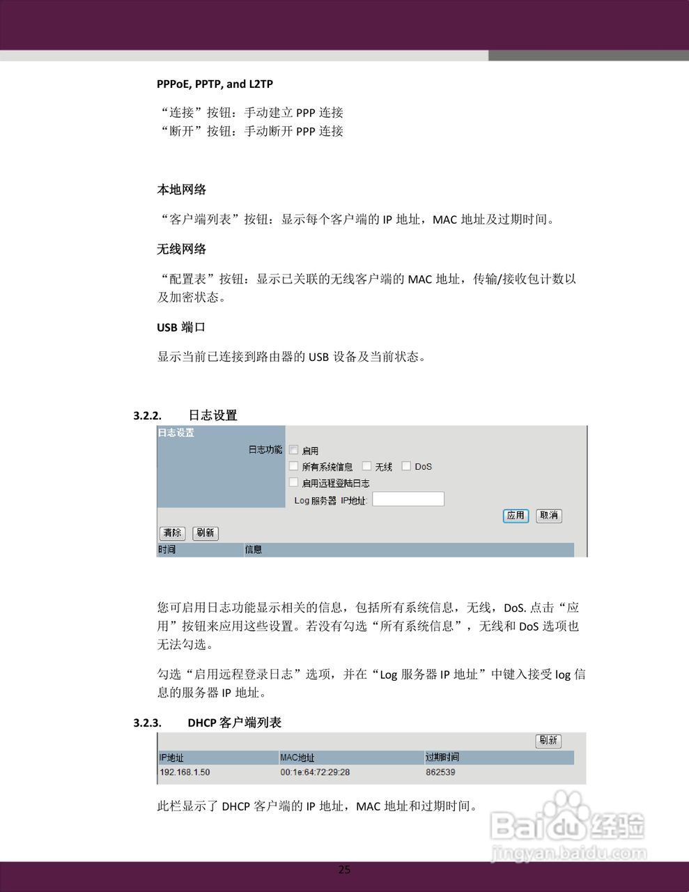 aigale Ai-R200 Turbo-N300 极风无线 USB 路由器用户:[3]
