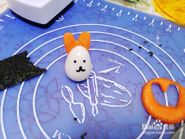 【熊猫海鲜便当】萌爆了