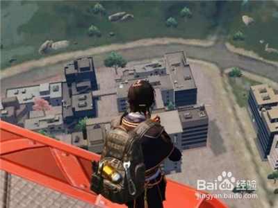 荒野行动之中休闲模式抓钩大作战玩法技巧