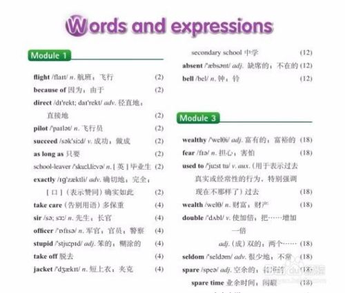 如何做好英语的选词填空 百度经验