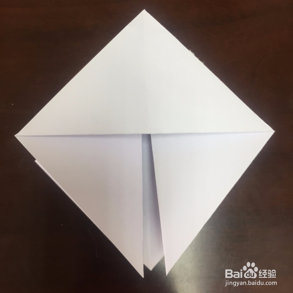 祈福锦鲤的折纸教程详解