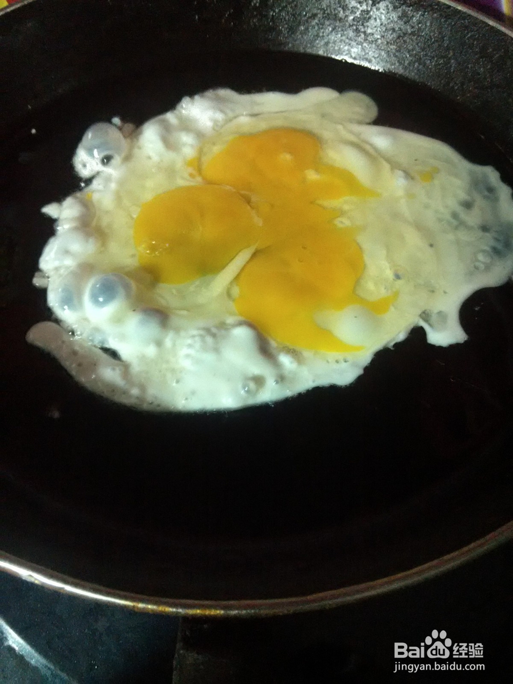 简便之鸡蛋炒土豆丝