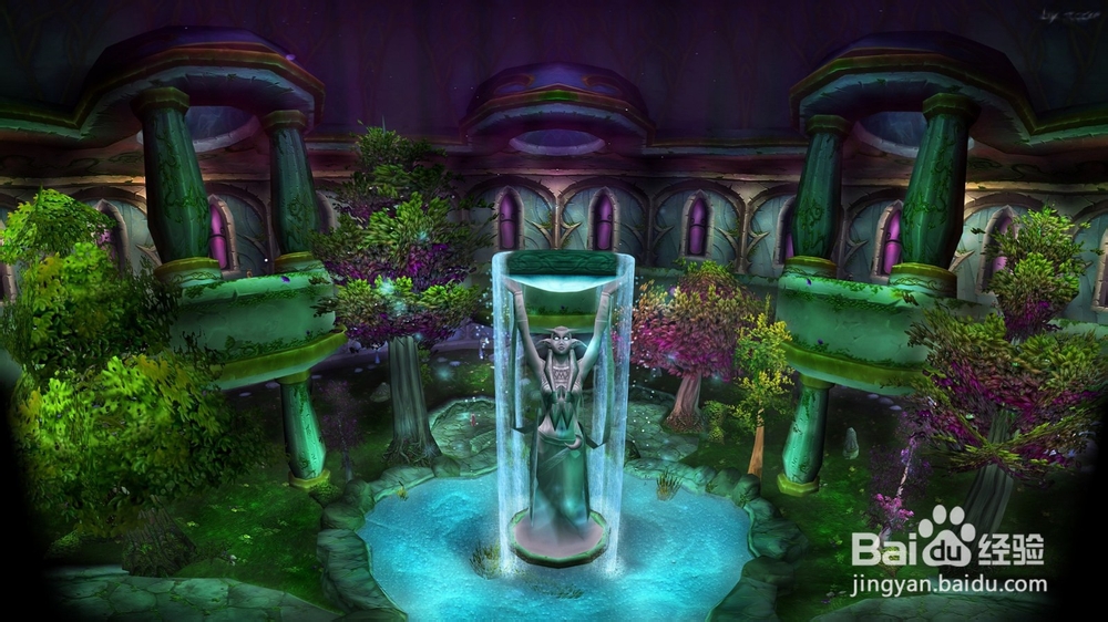 魔兽世界神庙攻略