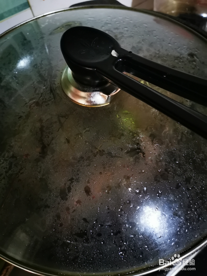 怎么简单的做海盐烤虾?