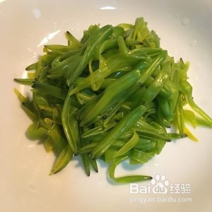 教你怎么做新鲜黄花菜炒鸡蛋