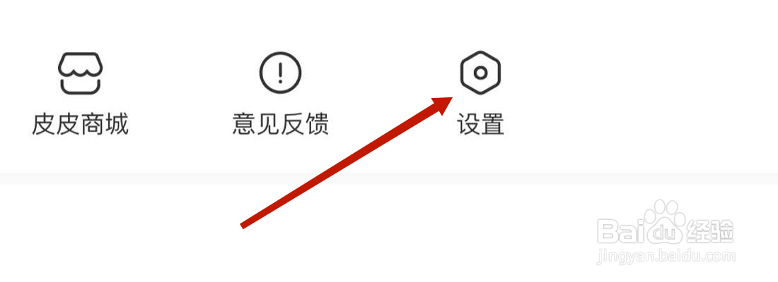 皮皮虾软件夜间模式设置在哪里打开