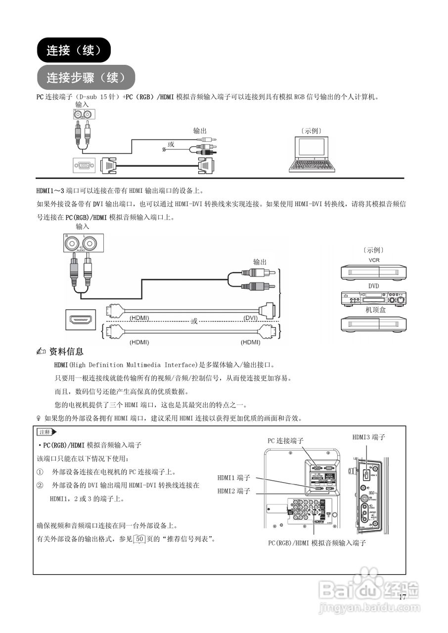 日立P50A102C彩电使用说明书:[2]