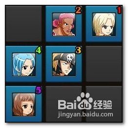 微微玩热血海贼王世界BOSS攻进攻阵型攻略