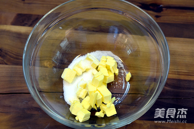 樱花马卡龙—德普烘焙食谱