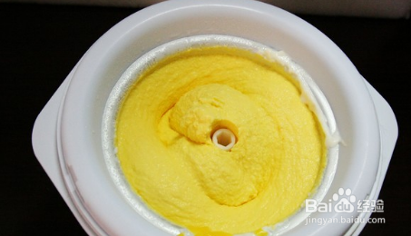 香浓的芒果冰淇淋的做法