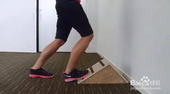 比目鱼肌怎么练