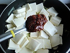 【家常菜】红烧豆腐