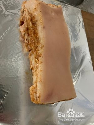 家常脆皮五花肉