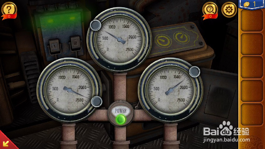 密室逃脱18移动迷城第1-9关攻略