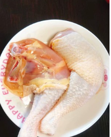 如何烧出好吃的鸡腿