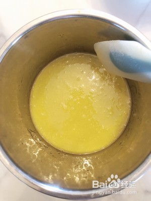 椰香花生酥曲奇饼干的做法