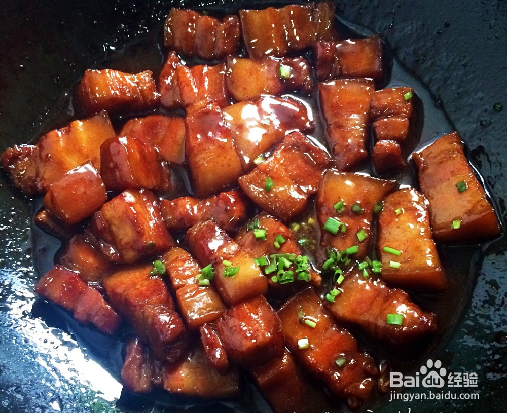 怎么做美味红烧肉