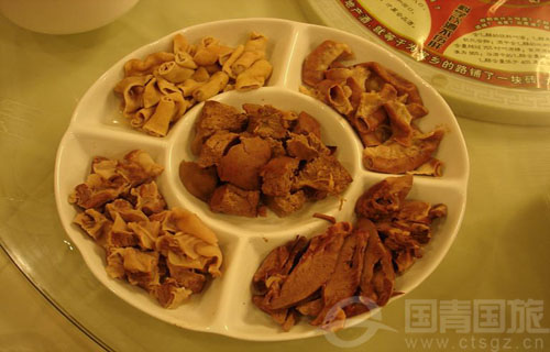 盘点哈尔滨特色餐馆