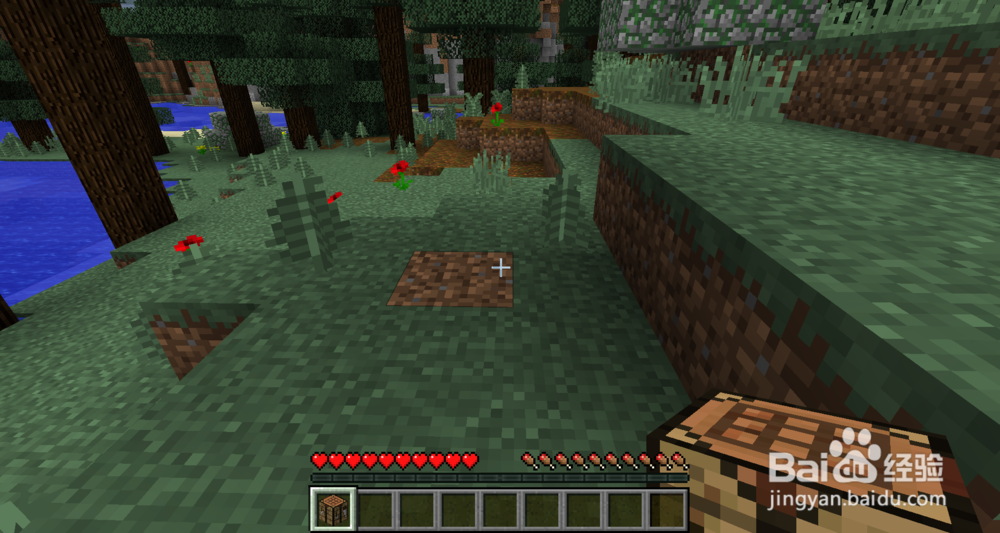 我的世界 最初该干的事