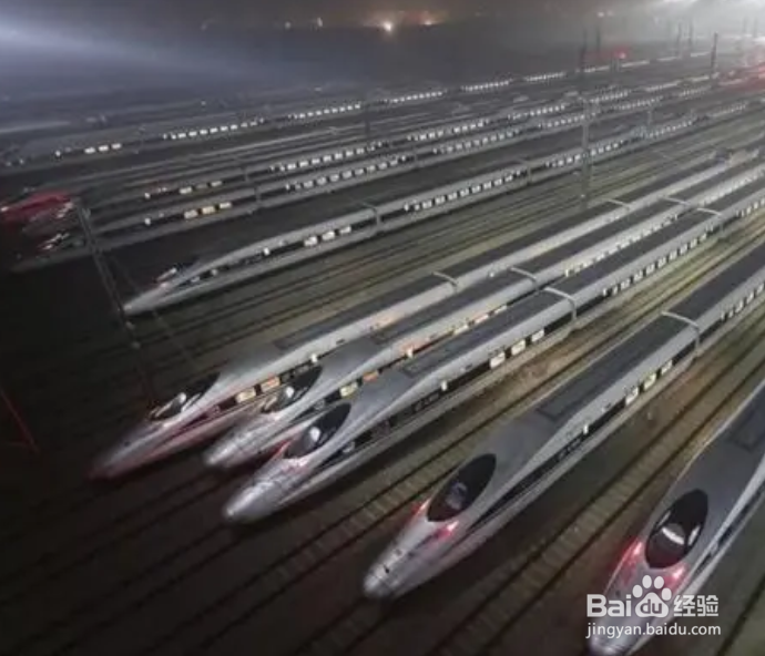 火车是如何掉头的