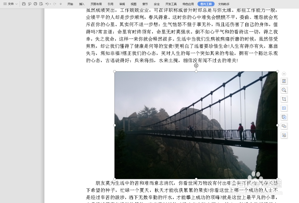 word里面图片显示不全该怎么办呢