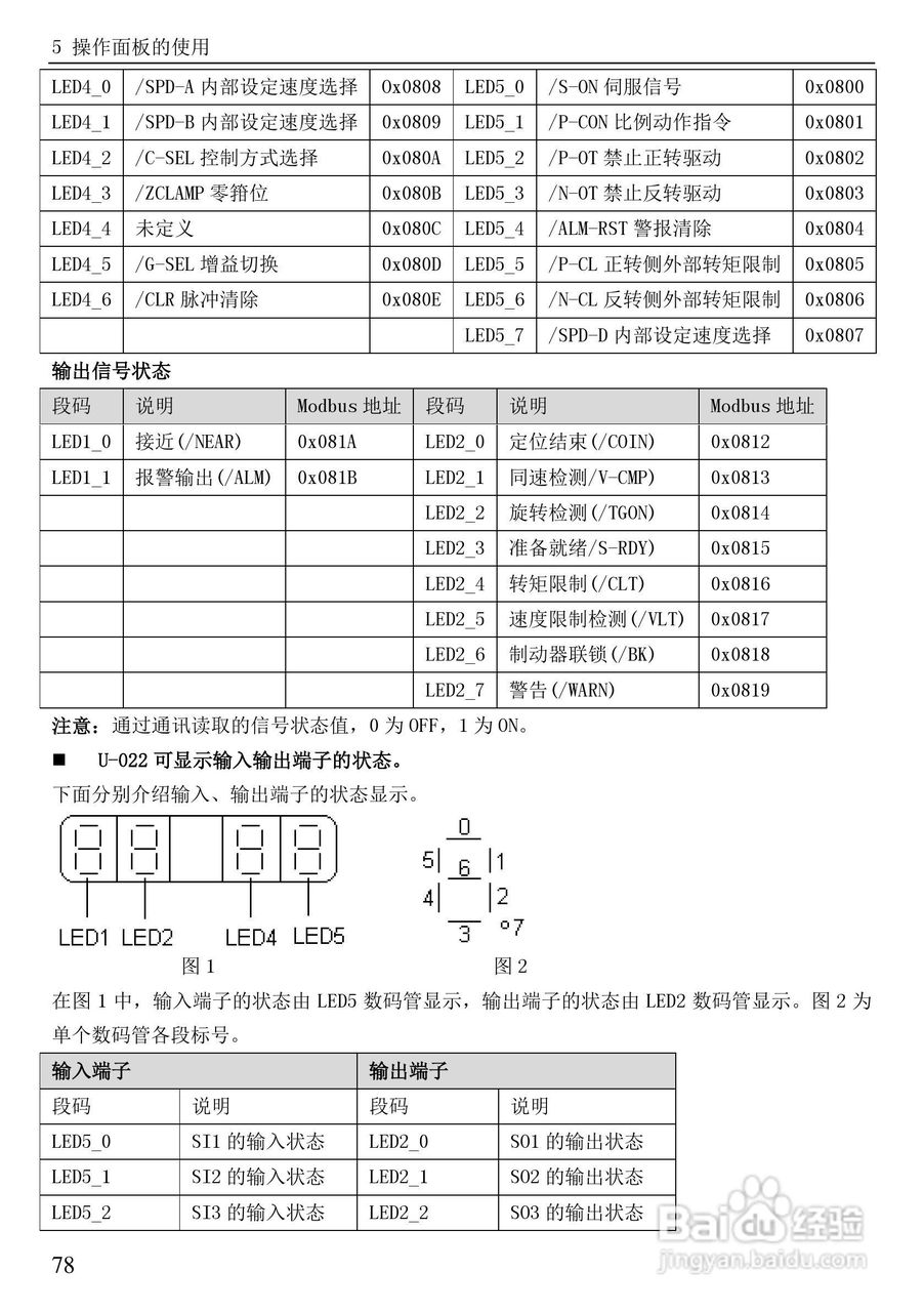 信捷电气DS3系列伺服驱动器用户手册:[9]