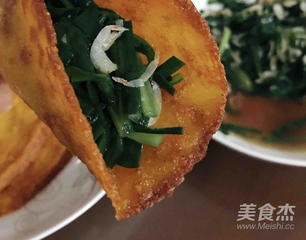 南瓜米饼(超简单)
