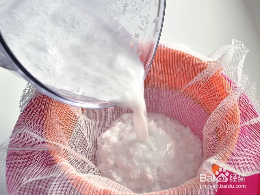 如何制作椰子粉？