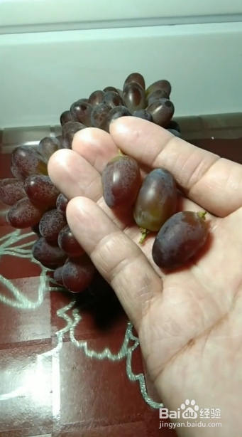 如何清洗葡萄才最干净