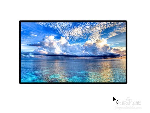 PS三种方法给图片描边