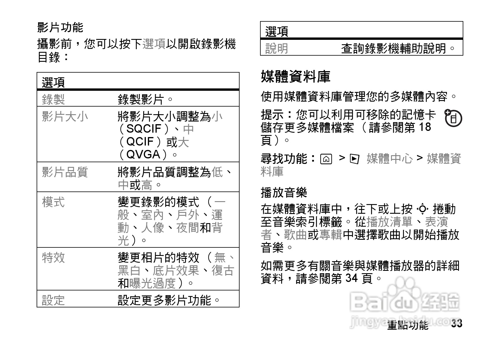 摩托罗拉MOTO Z8手机使用说明书:[4]