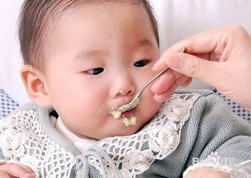 给宝宝添加辅食的禁忌