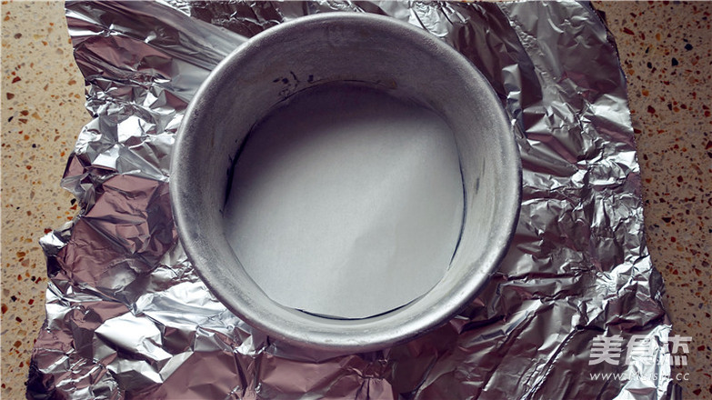 完美轻乳酪蛋糕