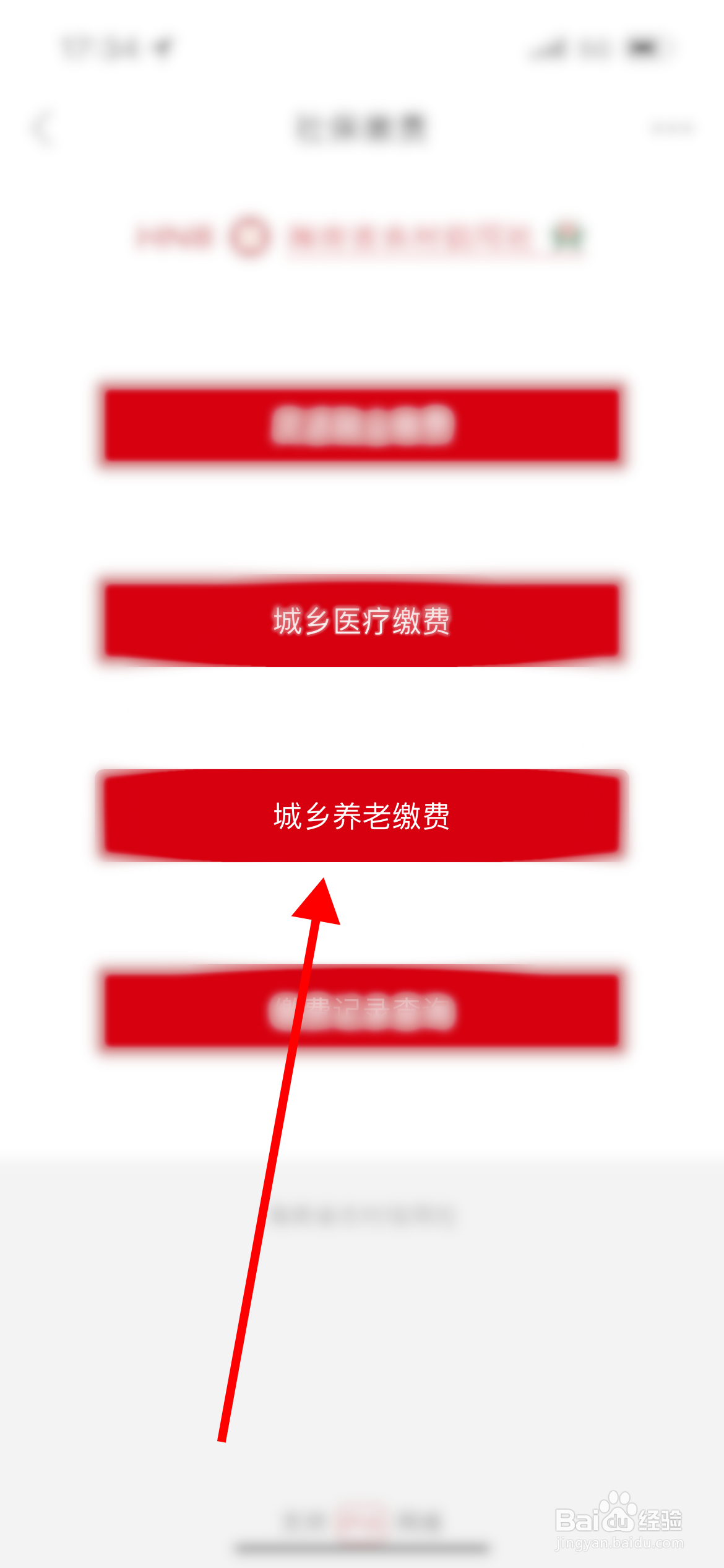 城乡居民养老金怎么补缴