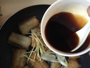 糖醋带鱼怎么做