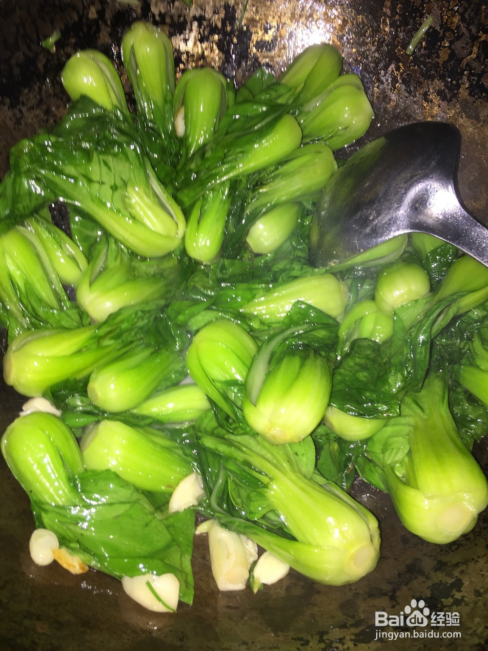 青菜怎么炒好吃