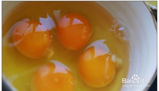 做蛋炒饭需要的材料