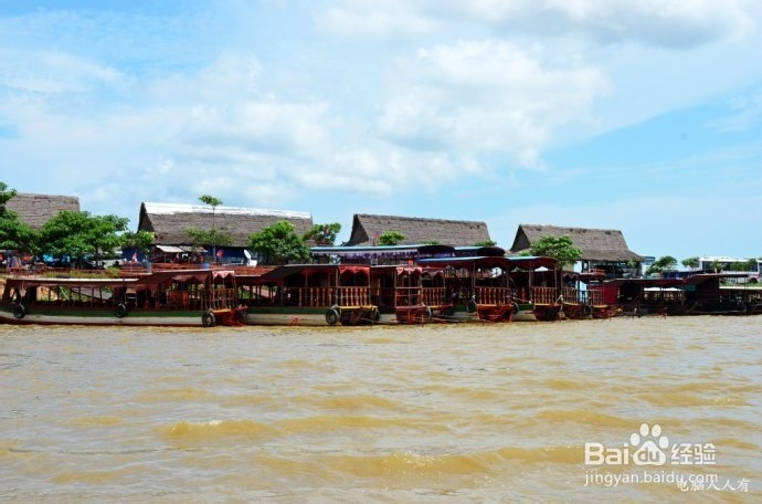 柬埔寨游记：[1]平民帝都亲历记