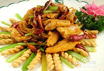 麻花煸肥肠简单做法你学会了吗