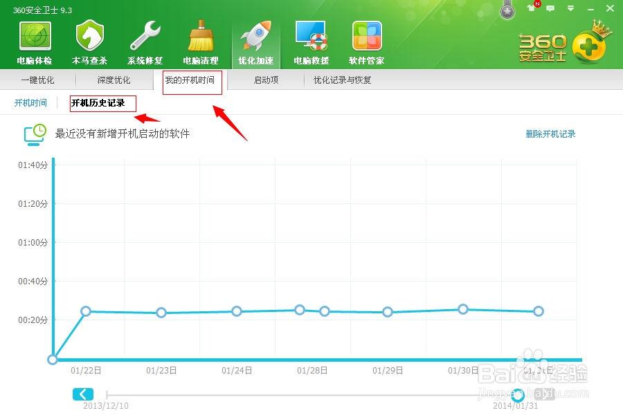 360安全卫士各项功能设置位置图解Ⅳ