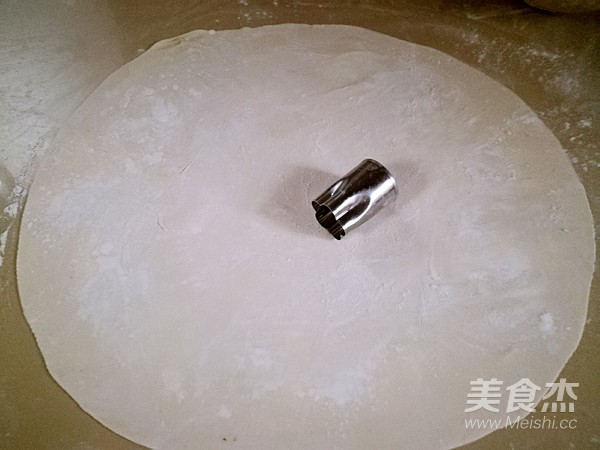 小柿子鸡蛋面片汤