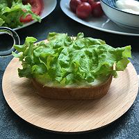 复刻网红brunch 班尼迪克蛋—早餐系列