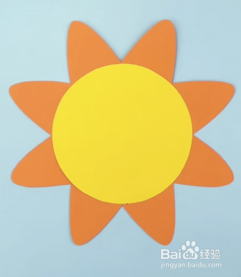 幼儿园做的手工